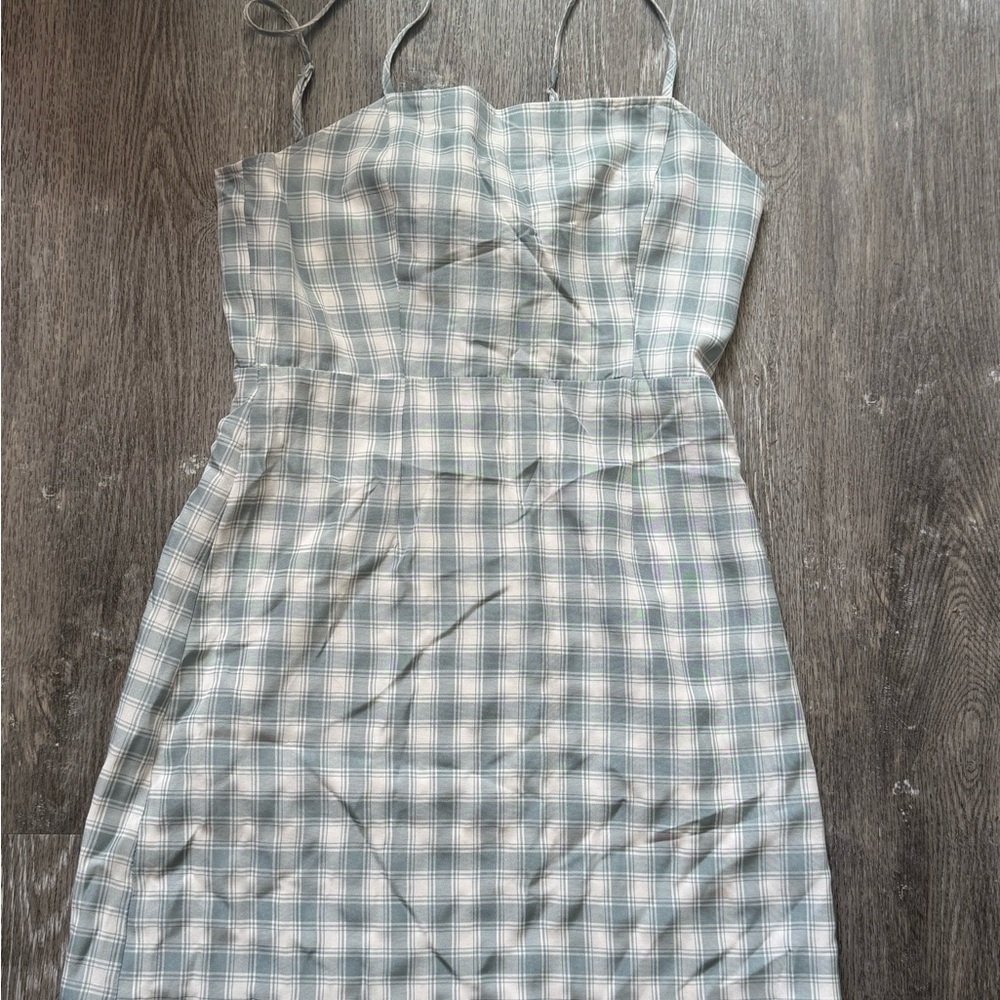 La hearts dress